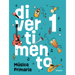 Divertimento 1. Música 1º EP (castellano)