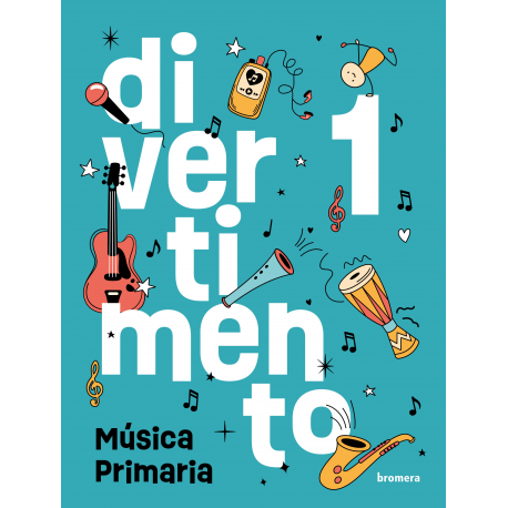 Divertimento 1. Música 1º EP (castellano)