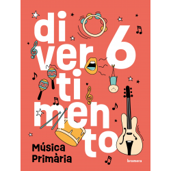 Divertimento 6. Música 6é EP