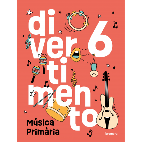 Divertimento 6. Música 6é EP
