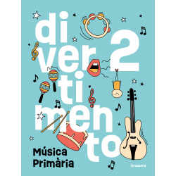 Divertimento 2. Música 2n EP