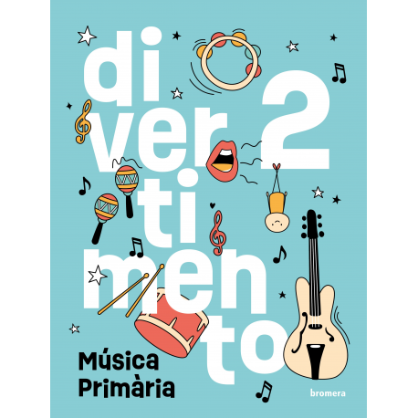Divertimento 2. Música 2n EP