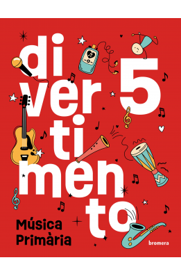 Divertimento 5. Música 5º EP (castellano)