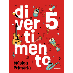 Divertimento 5. Música 5º EP (castellano)