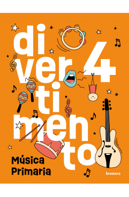 Divertimento 4. Música 4º EP (castellano)