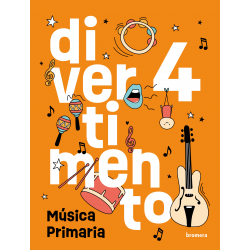 Divertimento 4. Música 4º EP (castellano)