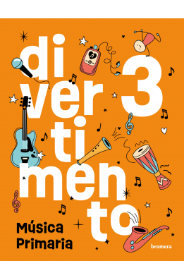 Divertimento 3. Música 3º EP (castellano)