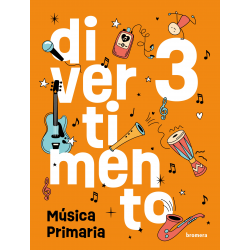 Divertimento 3. Música 3º EP (castellano)