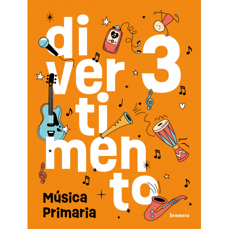 Divertimento 3. Música 3º EP (castellano)