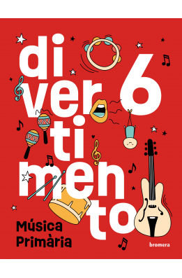 Divertimento 6. Música 6º EP (castellano)