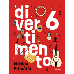 Divertimento 6. Música 6º EP (castellano)