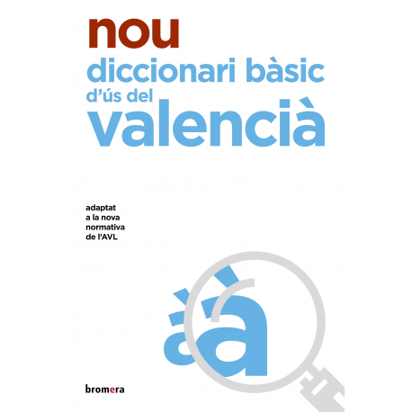 Nou diccionari bàsic d'ús del valencià