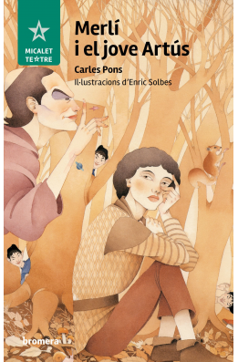 Merlí i el jove Artús