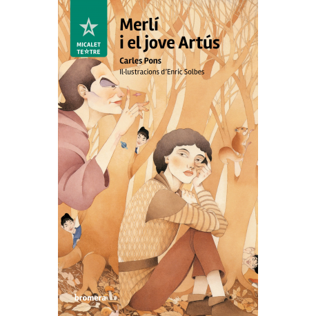 Merlí i el jove Artús