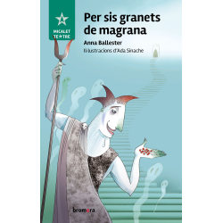 Per sis granets de magrana!