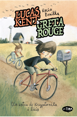 Lucas Kent & Greta Rouge 4. un estiu de kryptonita i bicis