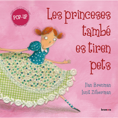 Les princeses també es tiren pets (Pop up)