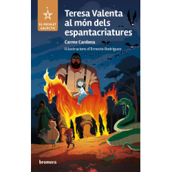 Teresa Valenta al món dels espantacriatures