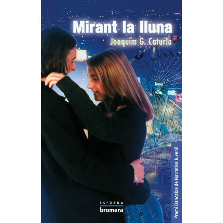 Mirant la lluna