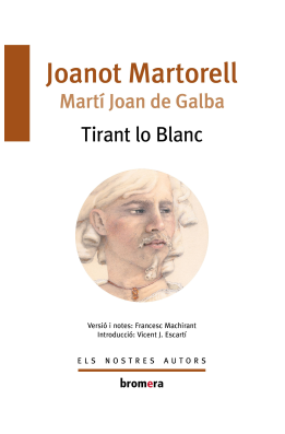 Tirant lo Blanc