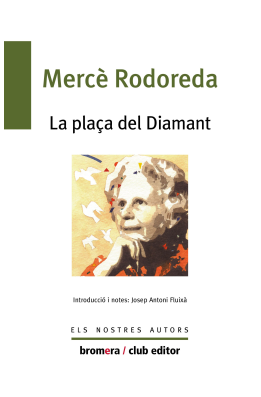 La plaça del diamant