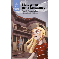 Mals temps per a fantasmes