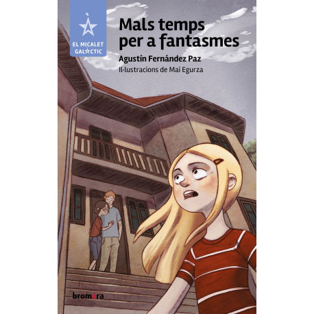 Mals temps per a fantasmes