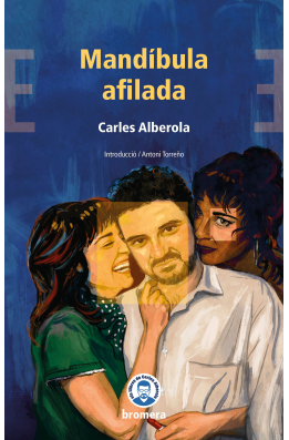 Mandíbula afilada