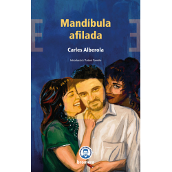Mandíbula afilada