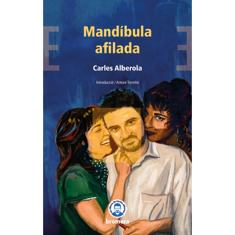 Mandíbula afilada