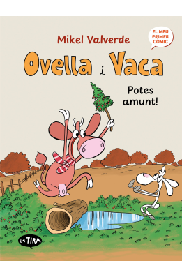 Ovella i vaca 2. Potes amunt!
