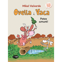 Ovella i vaca 2. Potes amunt!