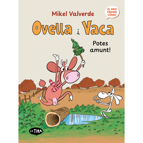 Ovella i vaca 2. Potes amunt!
