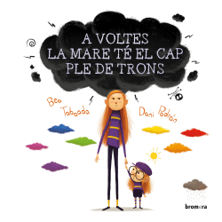 A voltes la mare té el cap ple de trons