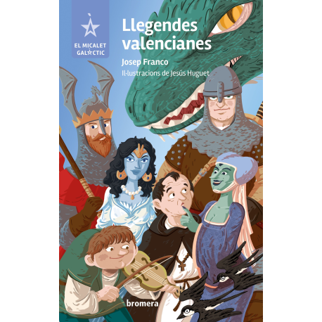 Llegendes valencianes