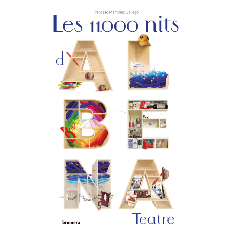 Les 11.000 nits d'Albena teatre