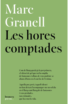 Les hores comptades