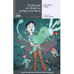 El dia que en Gluck va arribar a la Terra