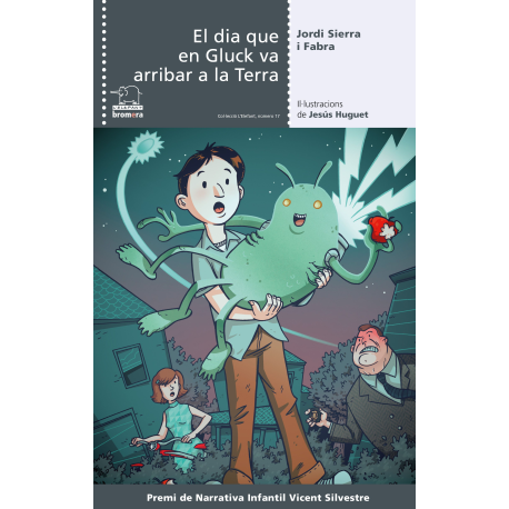 El dia que en Gluck va arribar a la Terra