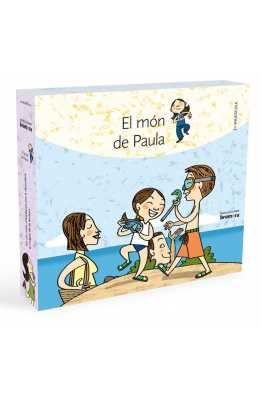 El món de Paula (Versió majúscula) Contenidor