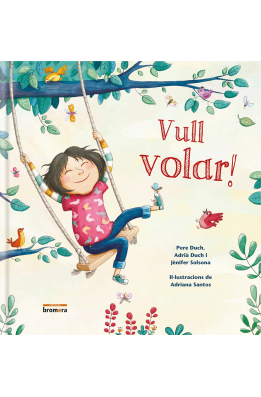 Vull volar!