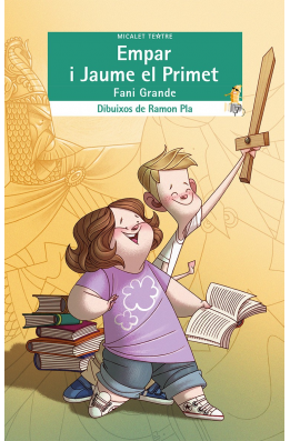 Empar i Jaume el Primet