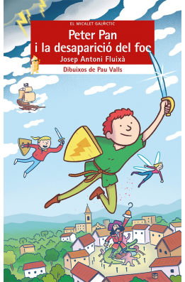 Peter Pan i la desaparició del foc