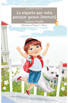 La xiqueta que volia passejar gossos (menuts)