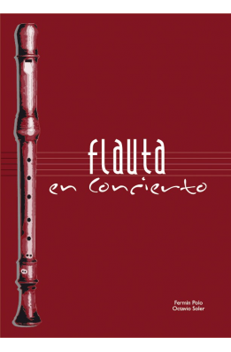 Flauta en concierto