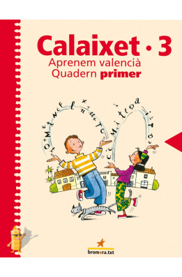 Calaixet 3. Primer trimestre