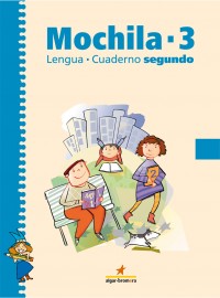 Mochila 3. Segundo trimestre