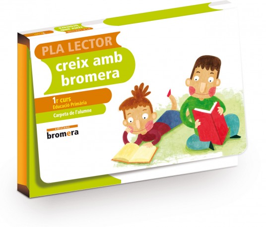 Carpeta Pla Lector Estàndar de 1r