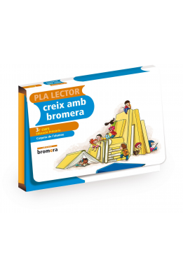 Carpeta Pla Lector Estàndar de 3r