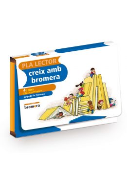 Carpeta Pla Lector Estàndar de 4t